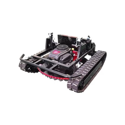 Apakah Kelemahan Robot Mesin Pemotong Rumput?